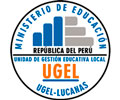 Ver trabajos de UGEL LUCANAS