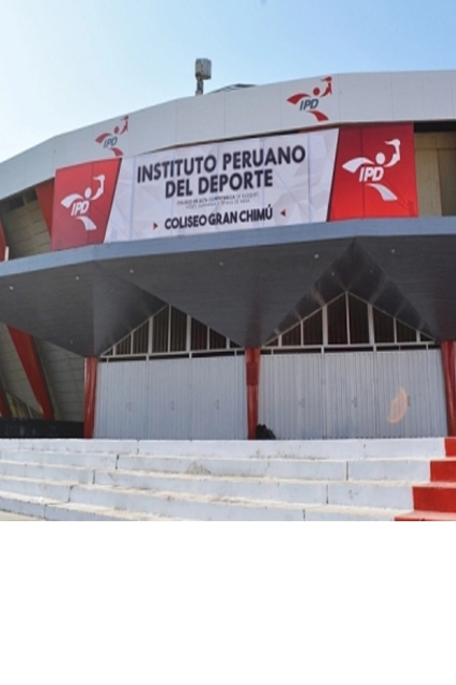 INSTITUTO PERUANO DEL DEPORTE