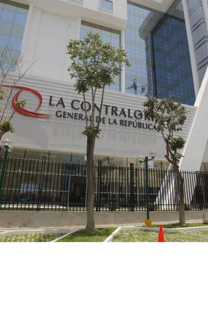 CONTRALORIA GENERAL DE LA REPUBLICA