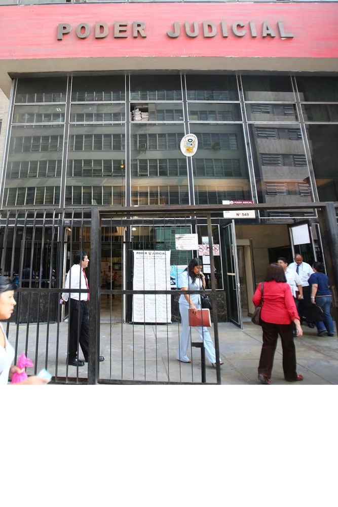 PODER JUDICIAL
